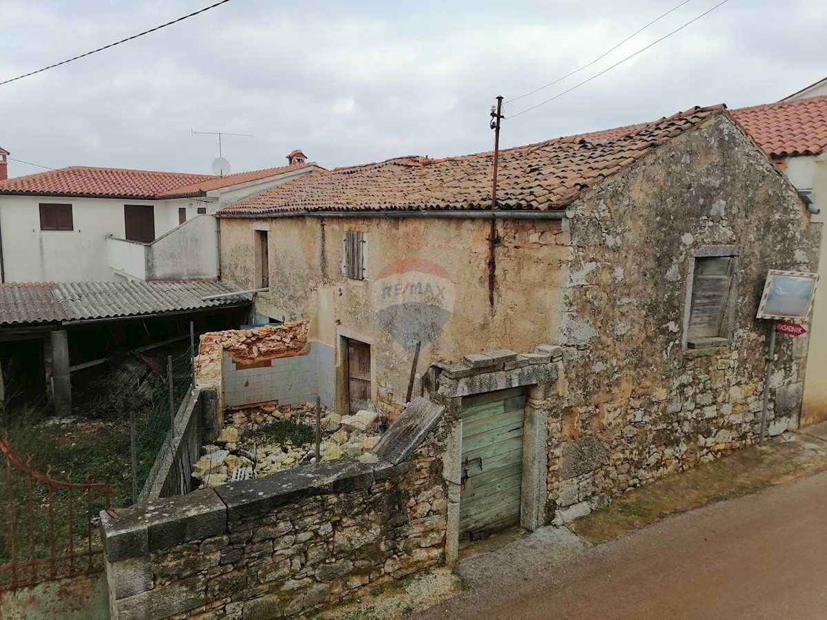 Hiša Višnjan, 201m2