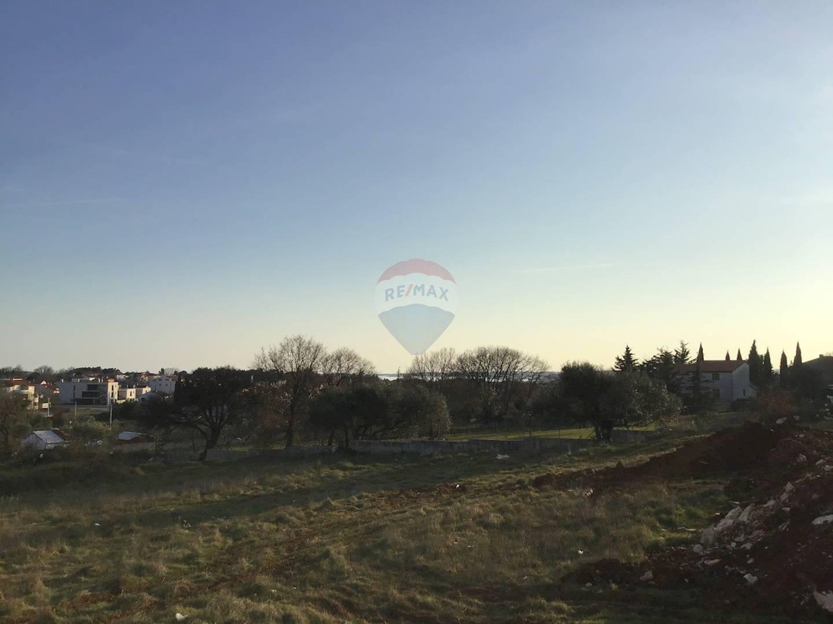 Stavbno zemljišče Medulin, 4.408m2