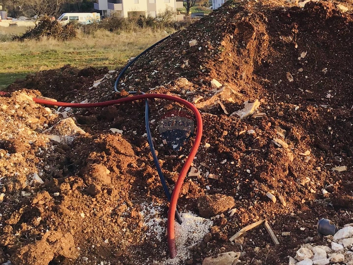 Stavbno zemljišče Medulin, 4.408m2