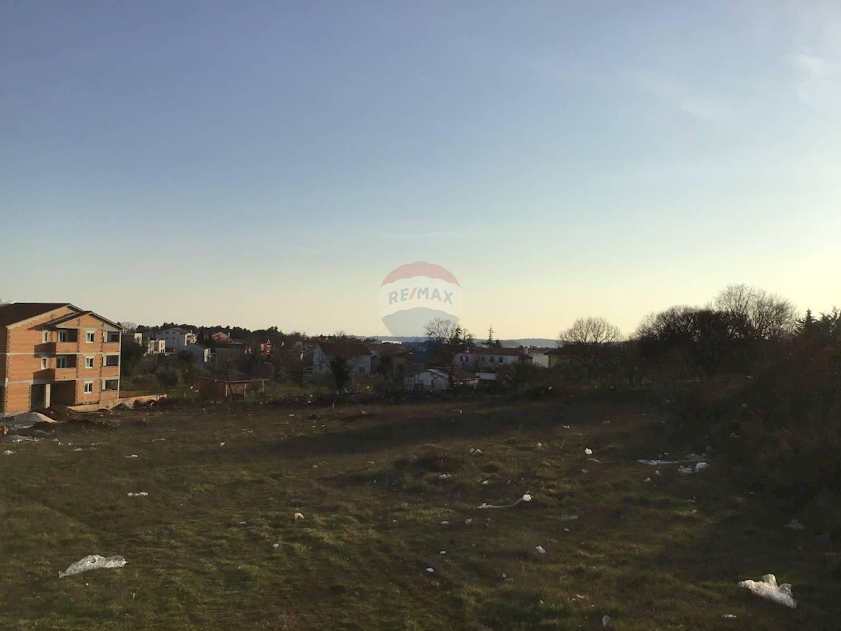 Stavbno zemljišče Medulin, 4.408m2