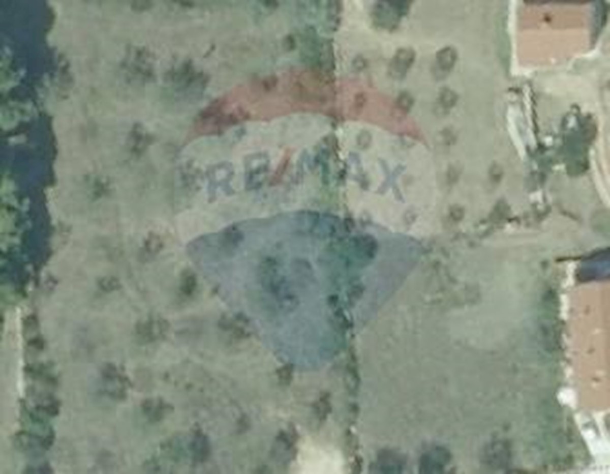 Stavbno zemljišče Fažana, 589m2