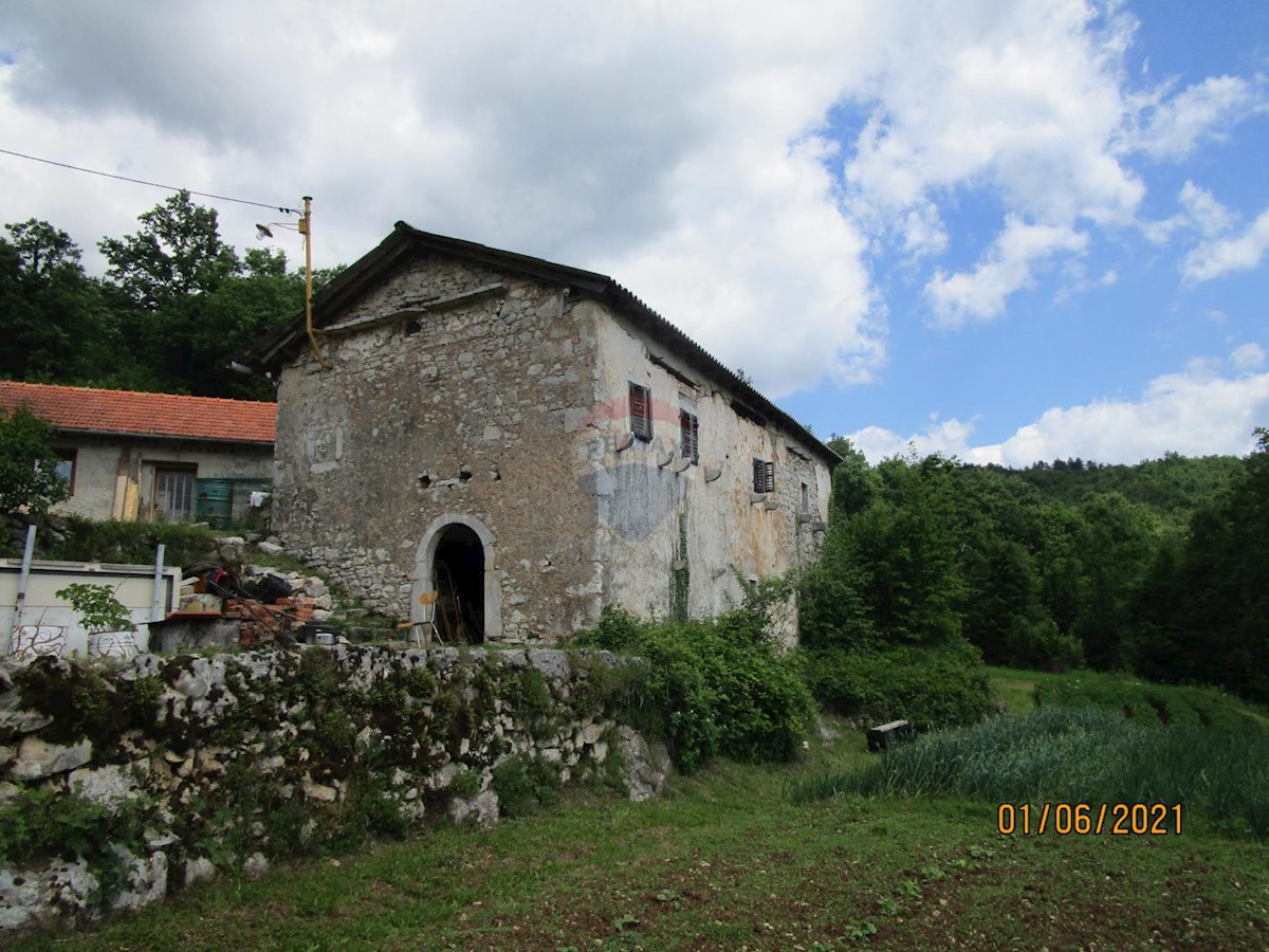 Veprinac, Opatija - Okolica, 406m2