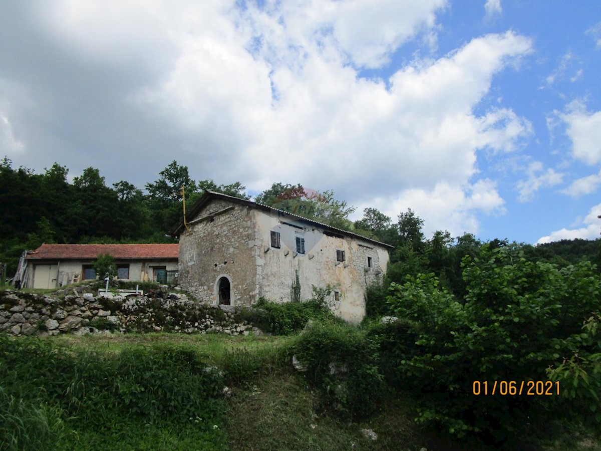 Veprinac, Opatija - Okolica, 406m2