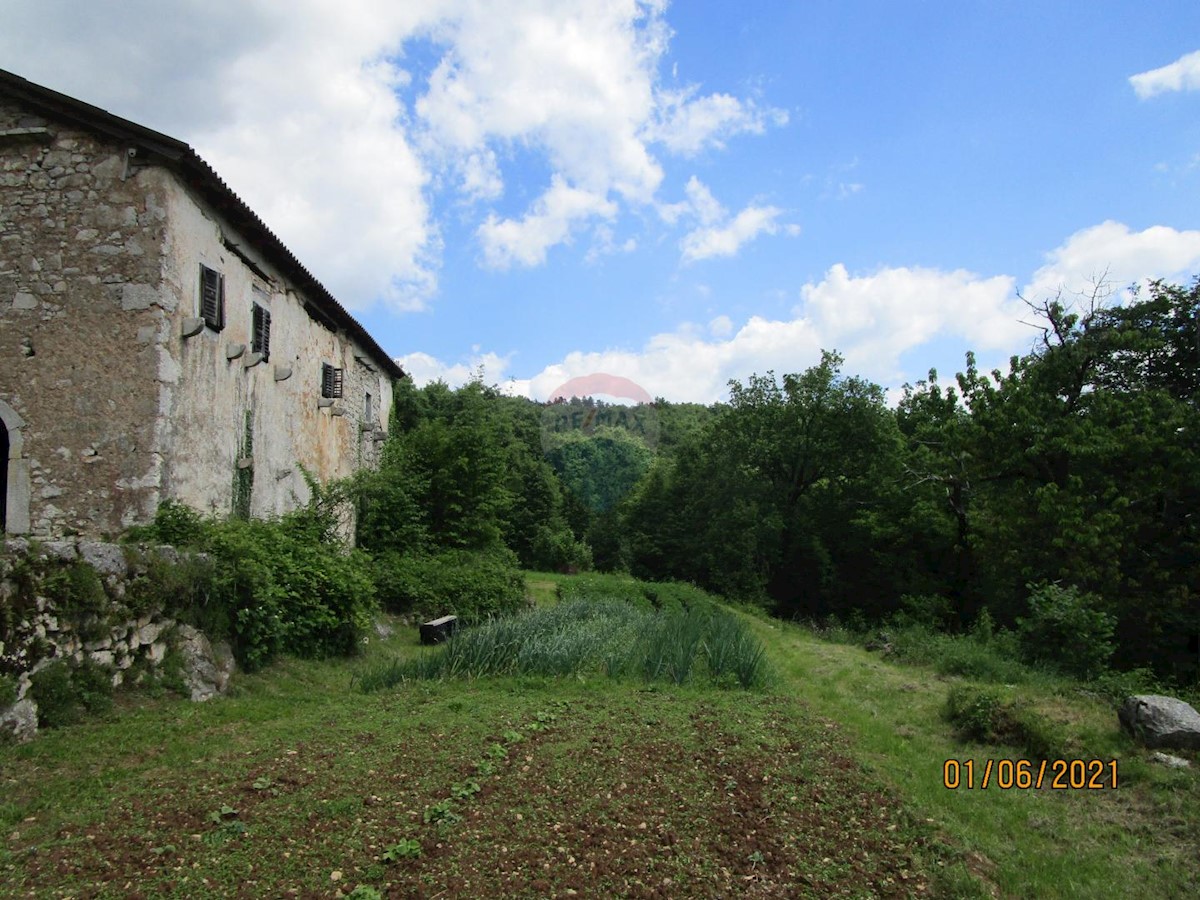 Veprinac, Opatija - Okolica, 406m2