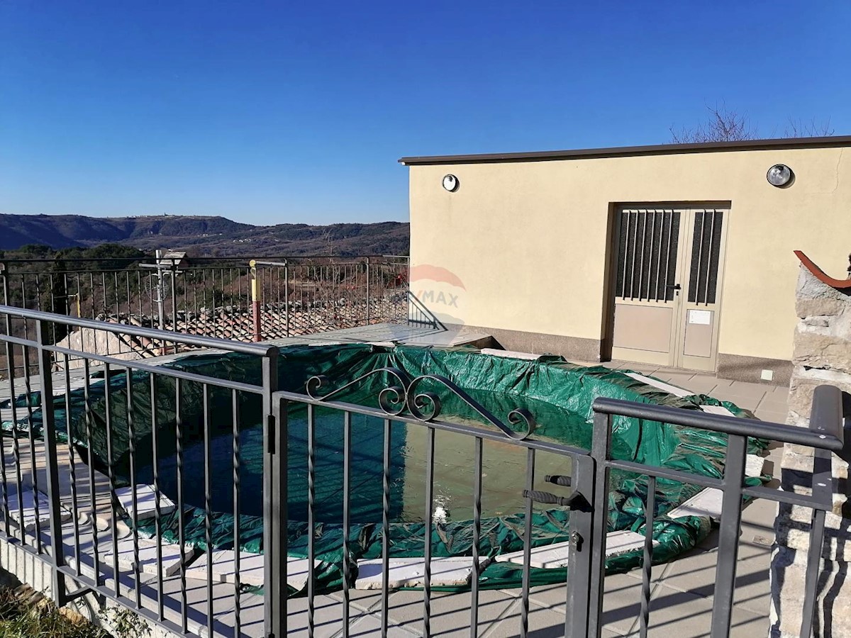 Hiša Buzet, 78m2