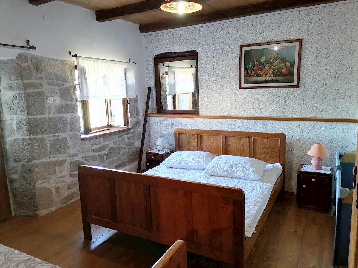Hiša Buzet, 78m2