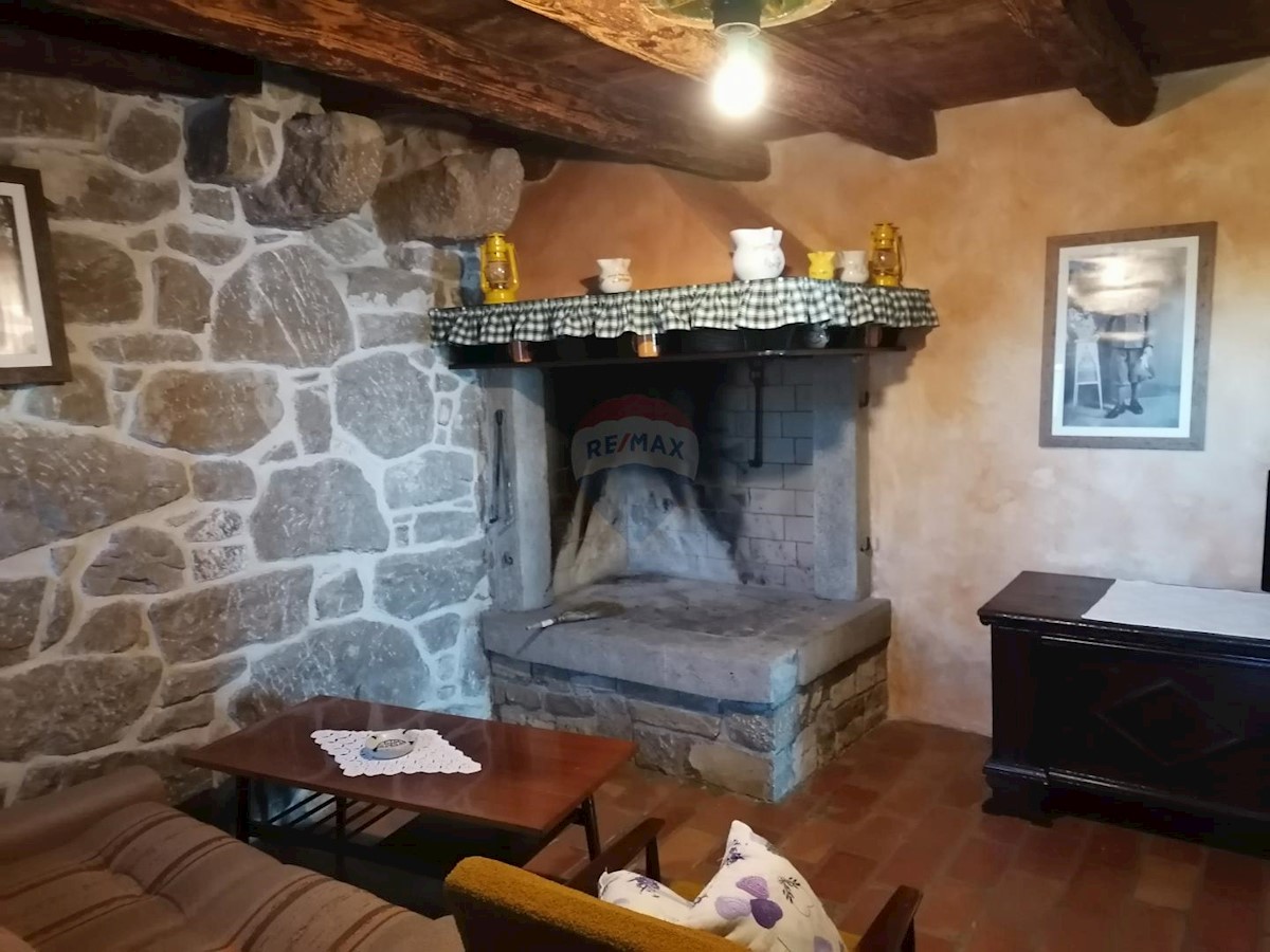 Hiša Buzet, 78m2