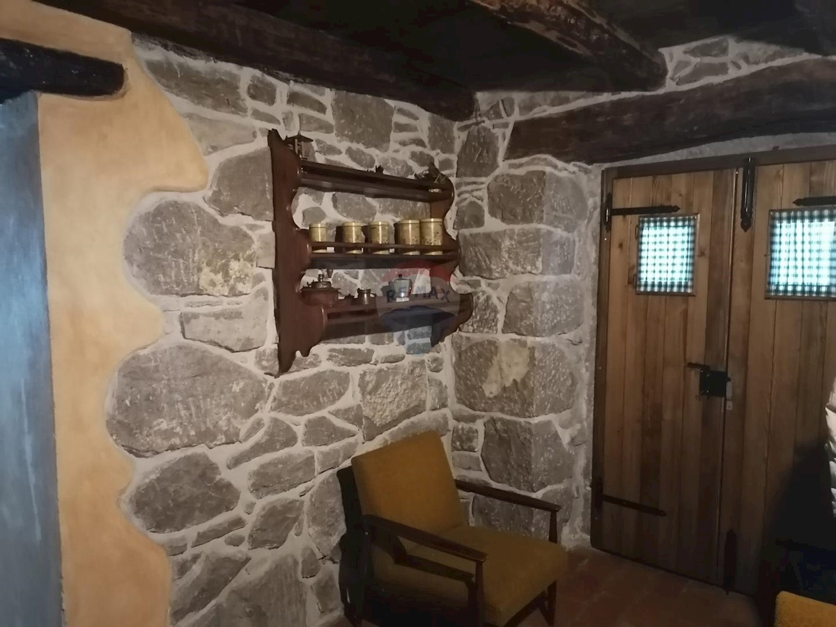 Hiša Buzet, 78m2