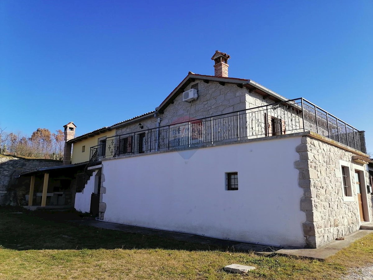 Hiša Buzet, 78m2