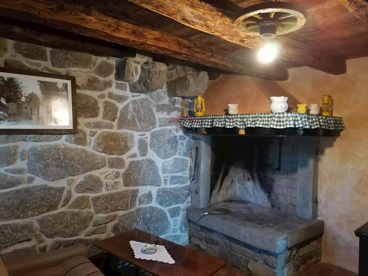 Hiša Buzet, 78m2
