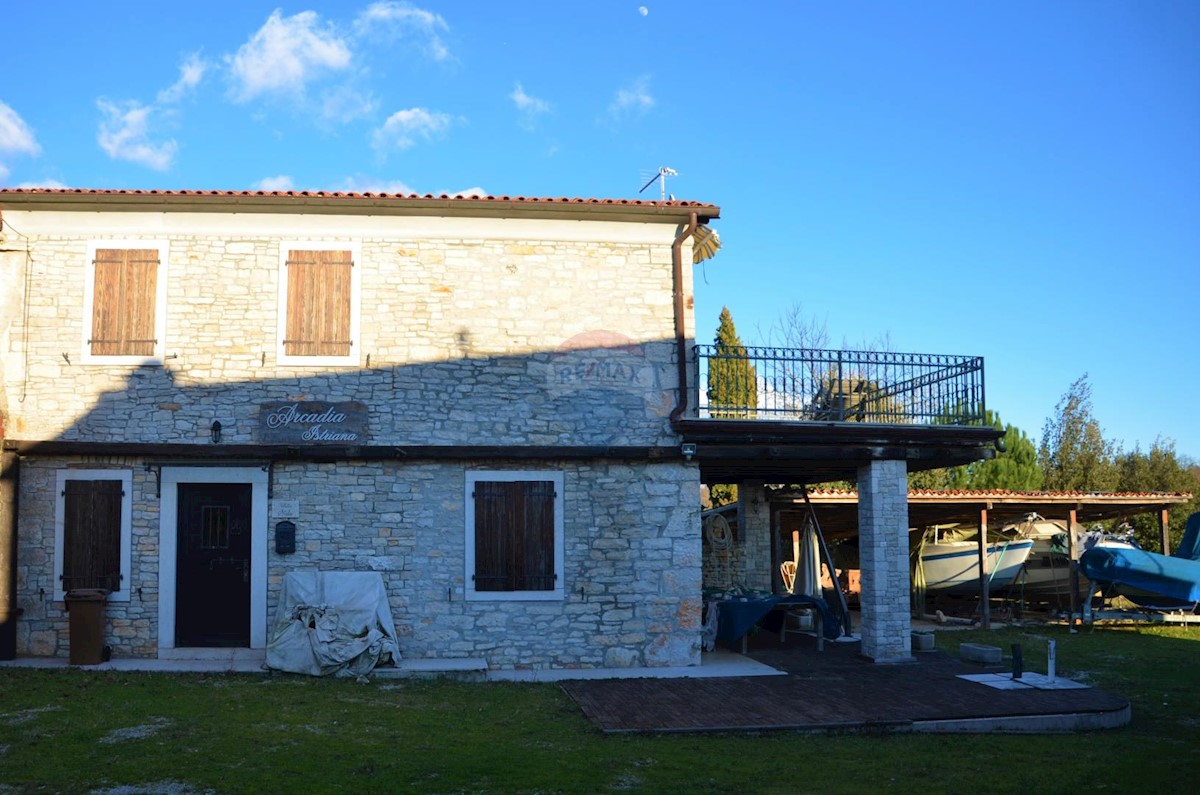 Hiša Kanfanar, 350m2