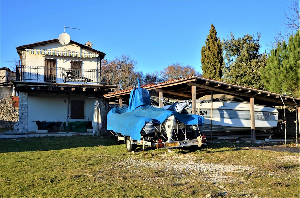 Hiša Kanfanar, 350m2