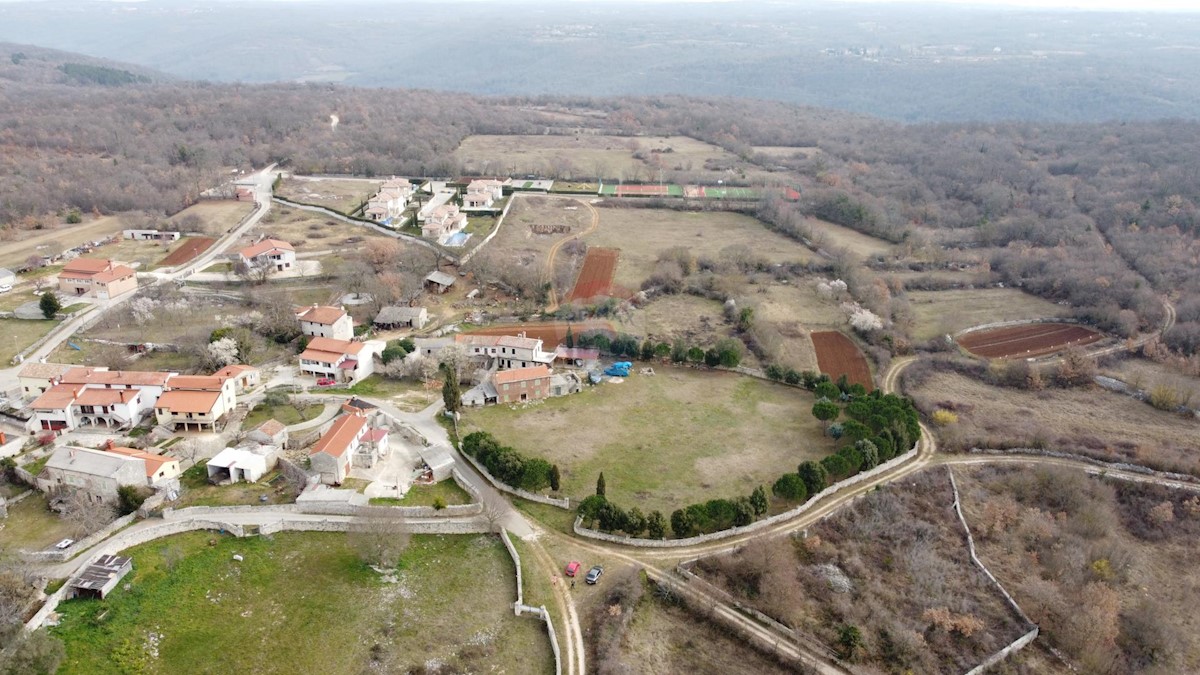 Hiša Kanfanar, 350m2