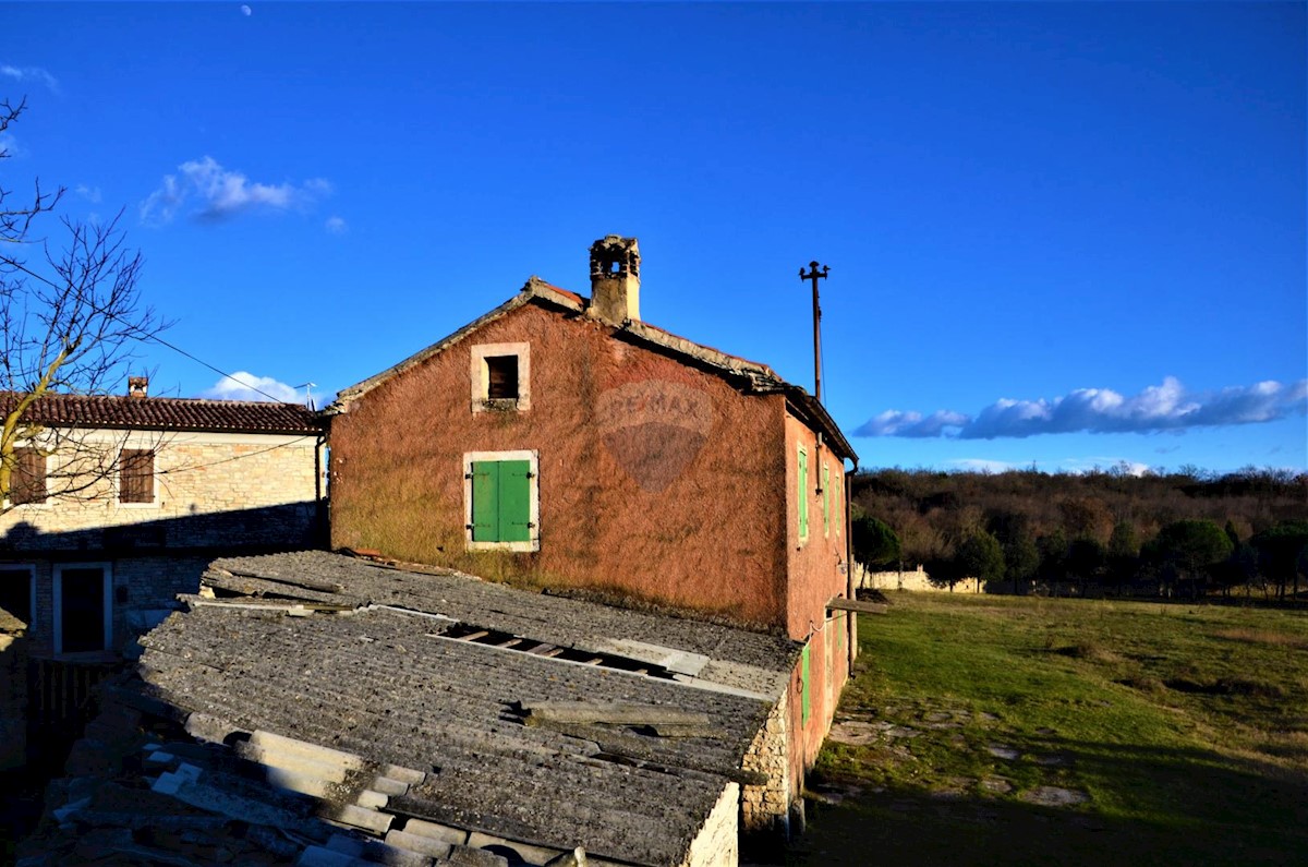 Hiša Kanfanar, 350m2