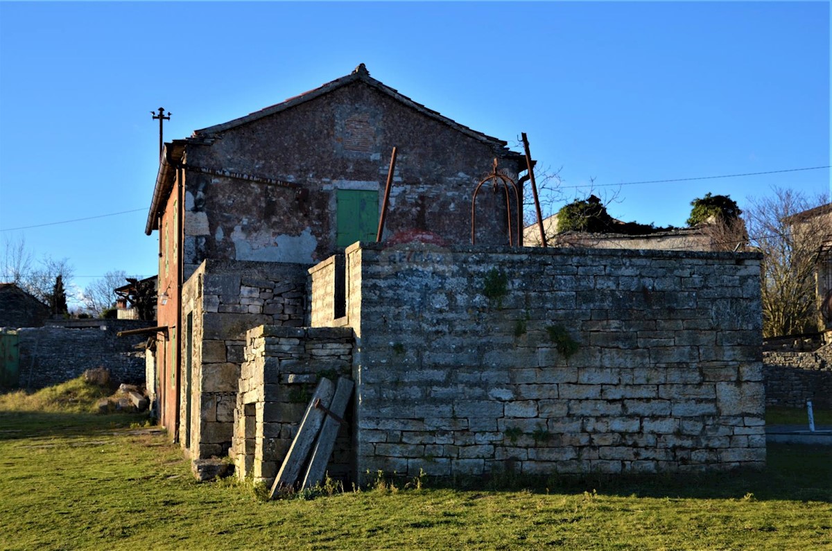 Hiša Kanfanar, 350m2