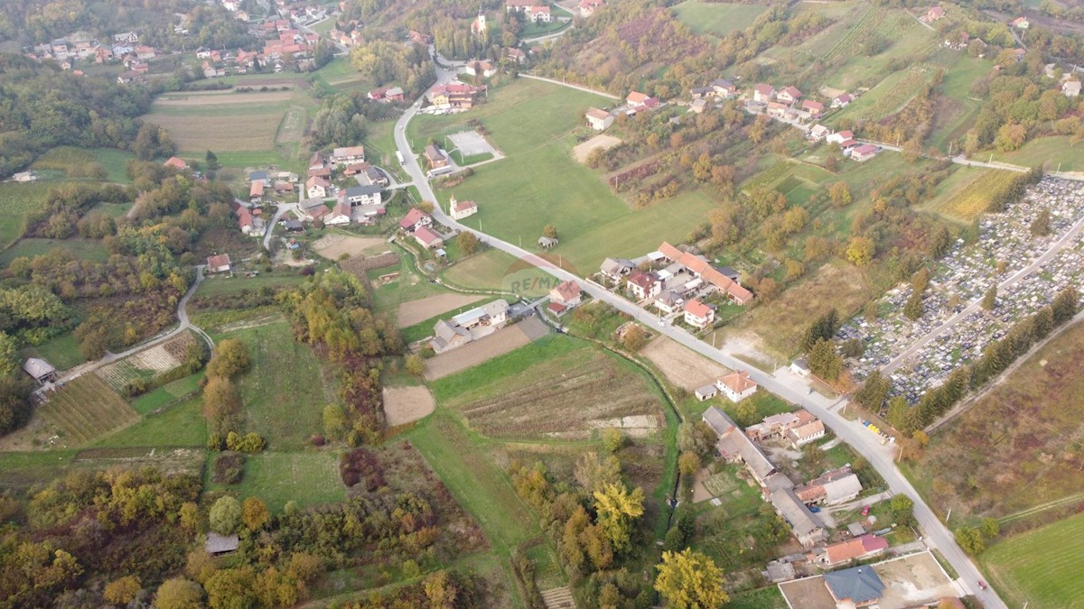 Moravče, Sesvete, 1.125m2