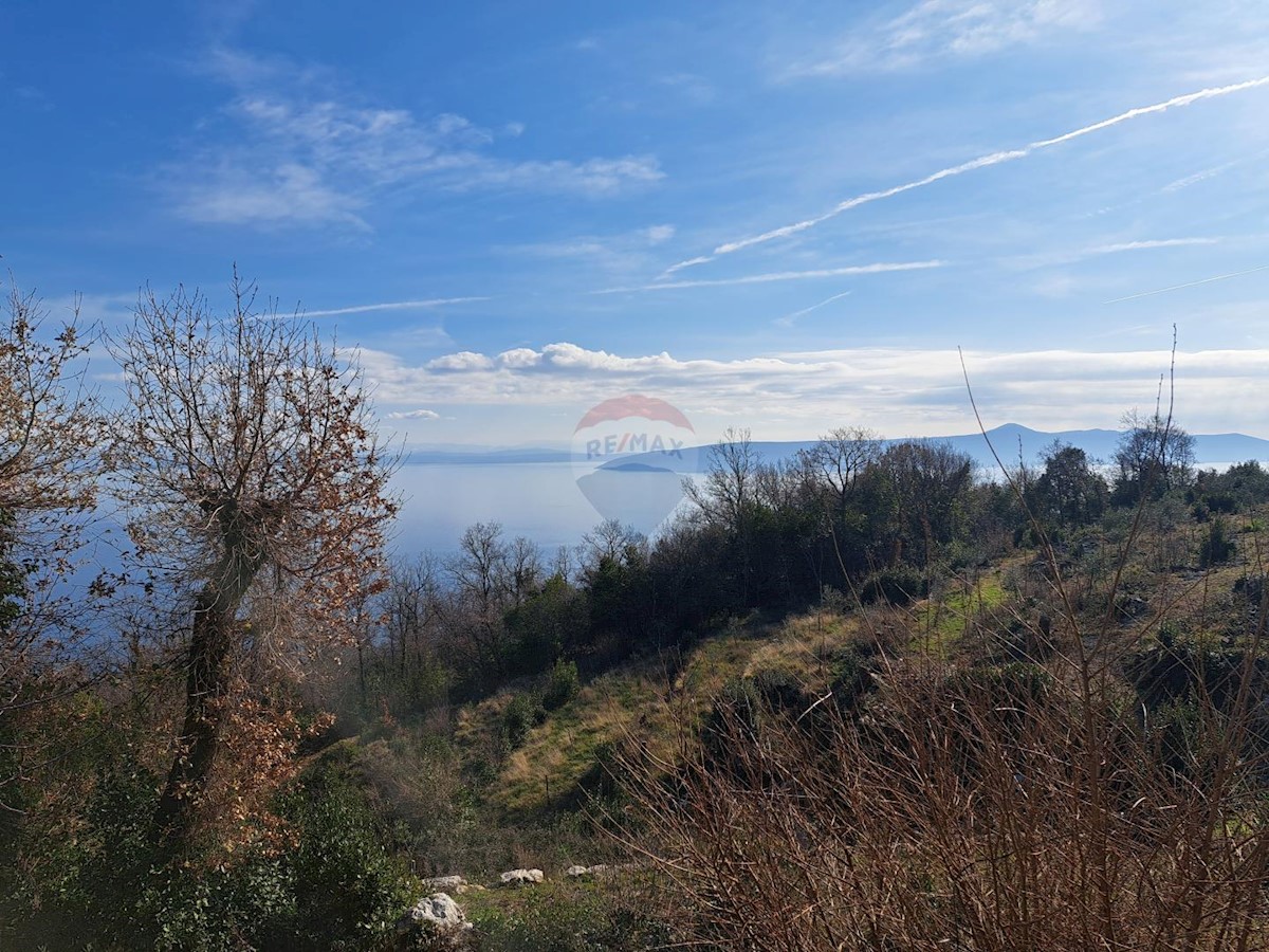 Mošćenice, Mošćenička Draga, 878m2