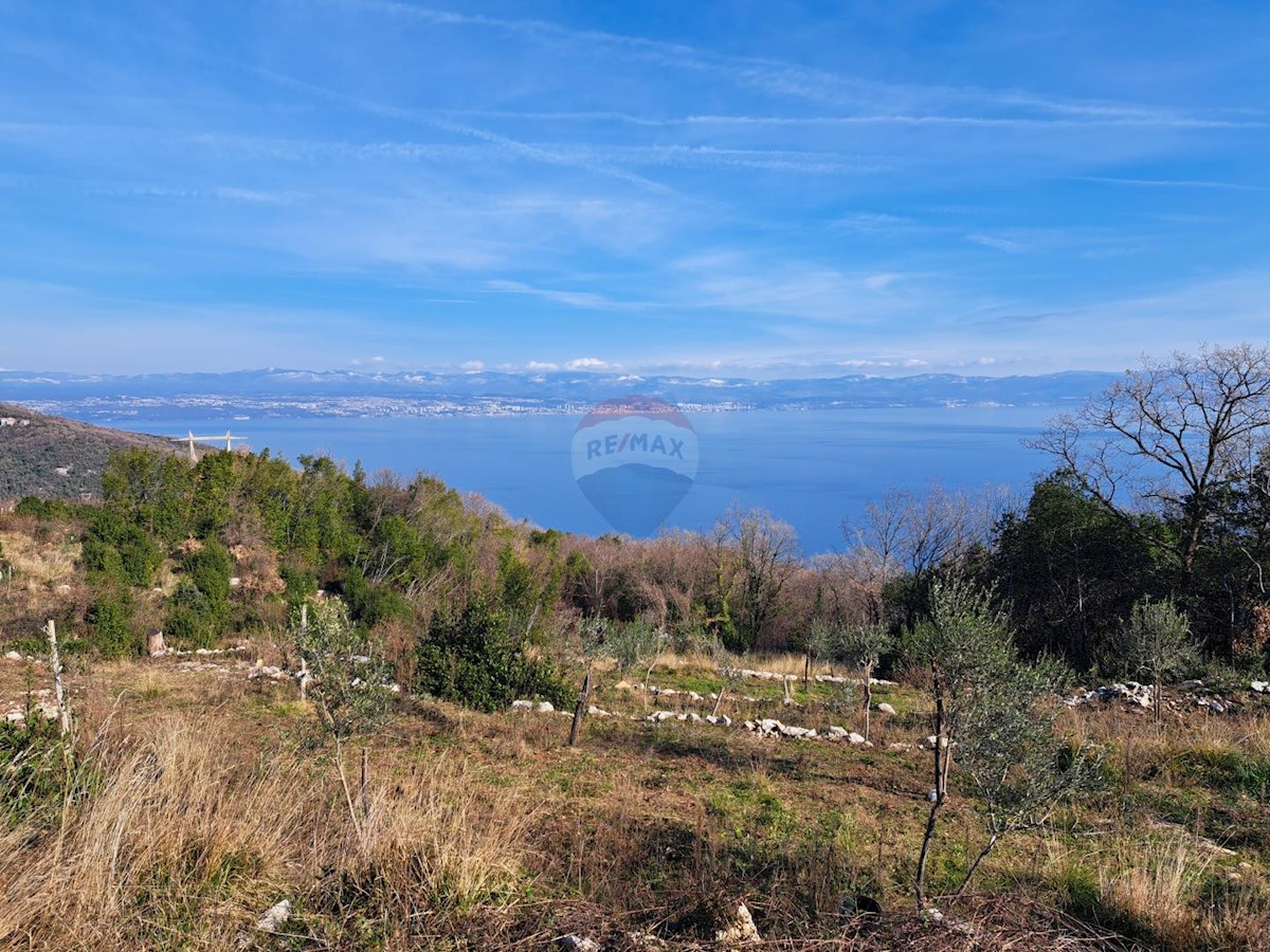 Mošćenice, Mošćenička Draga, 878m2