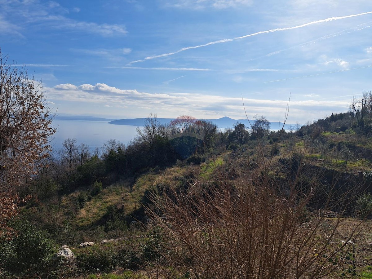 Mošćenice, Mošćenička Draga, 878m2