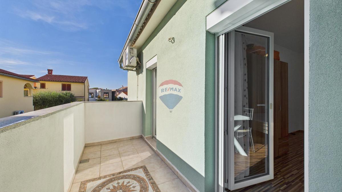 Hiša Valbandon, Fažana, 187m2