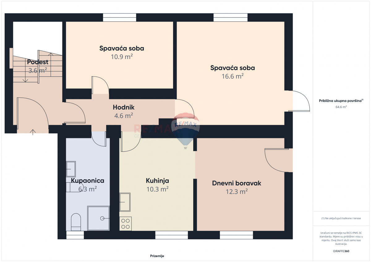 Hiša Valbandon, Fažana, 187m2