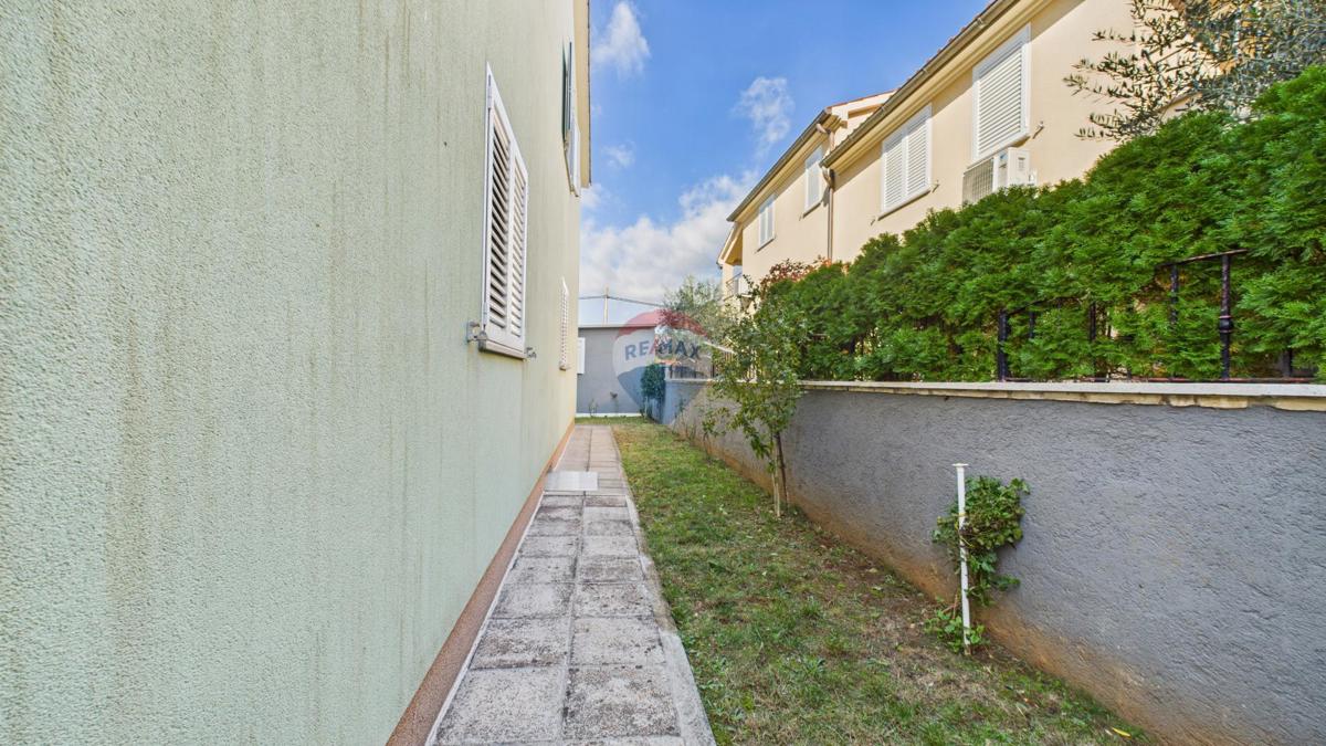 Hiša Valbandon, Fažana, 187m2