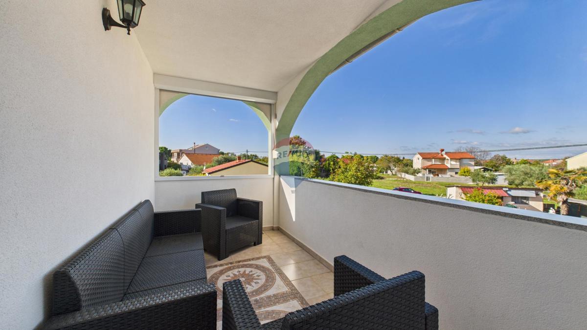 Hiša Valbandon, Fažana, 187m2