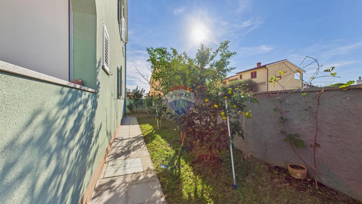 Hiša Valbandon, Fažana, 187m2