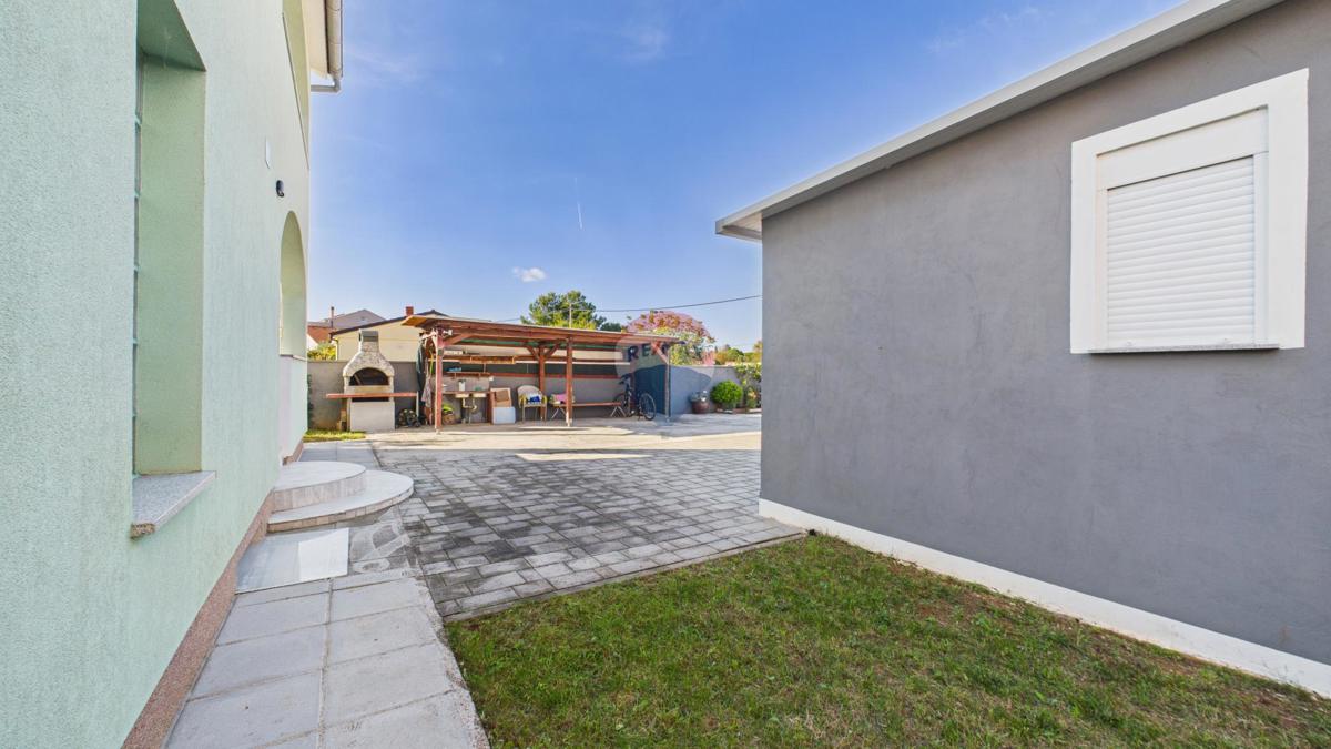 Hiša Valbandon, Fažana, 187m2