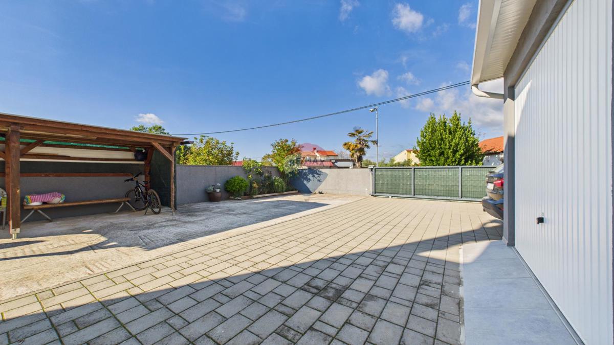 Hiša Valbandon, Fažana, 187m2