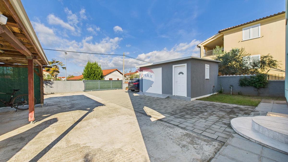 Hiša Valbandon, Fažana, 187m2