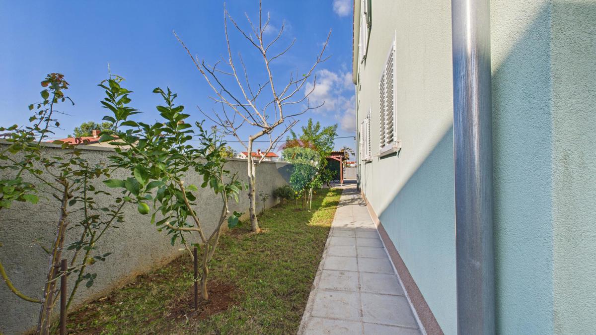 Hiša Valbandon, Fažana, 187m2