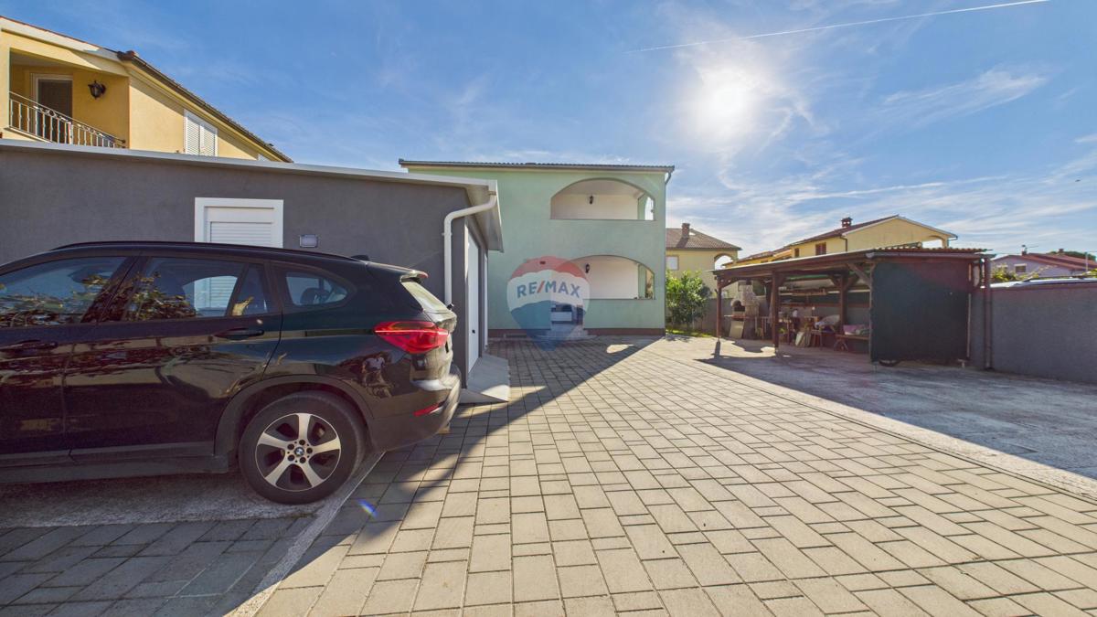 Hiša Valbandon, Fažana, 187m2