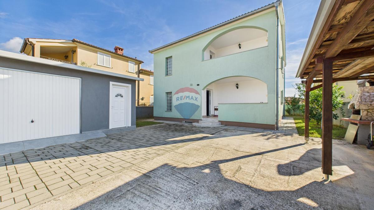 Hiša Valbandon, Fažana, 187m2