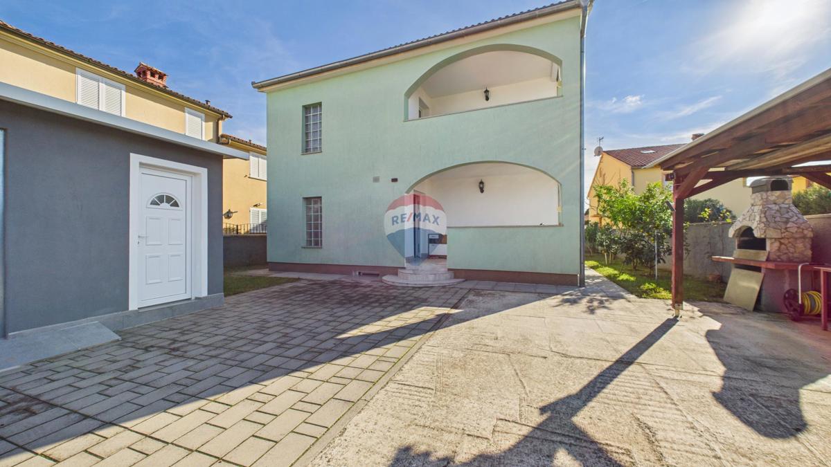 Hiša Valbandon, Fažana, 187m2