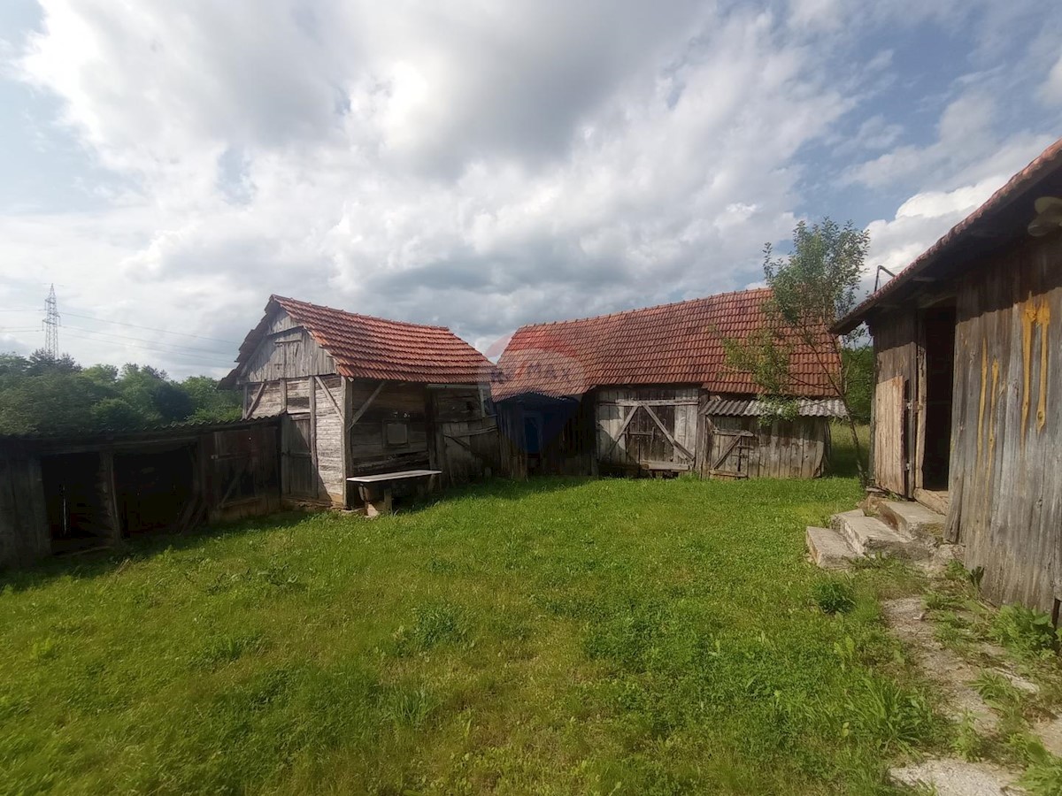 Hiša Mateško Selo, Generalski Stol, 90m2