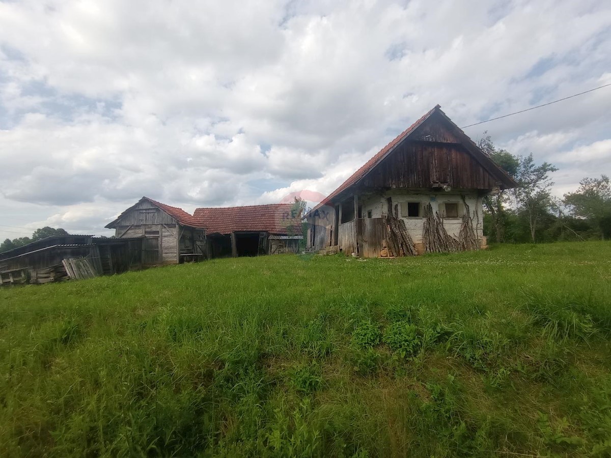 Hiša Mateško Selo, Generalski Stol, 90m2