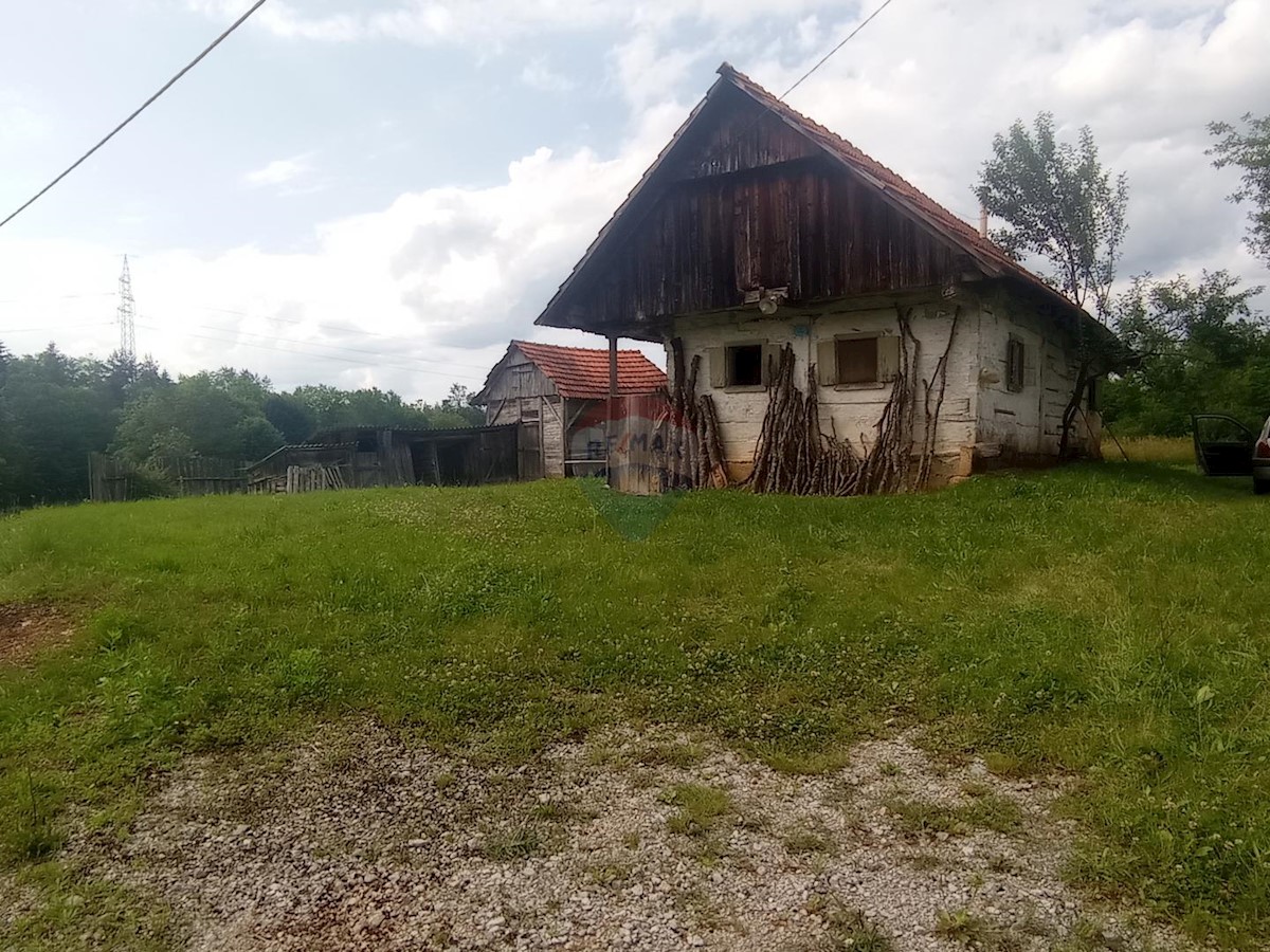 Hiša Mateško Selo, Generalski Stol, 90m2