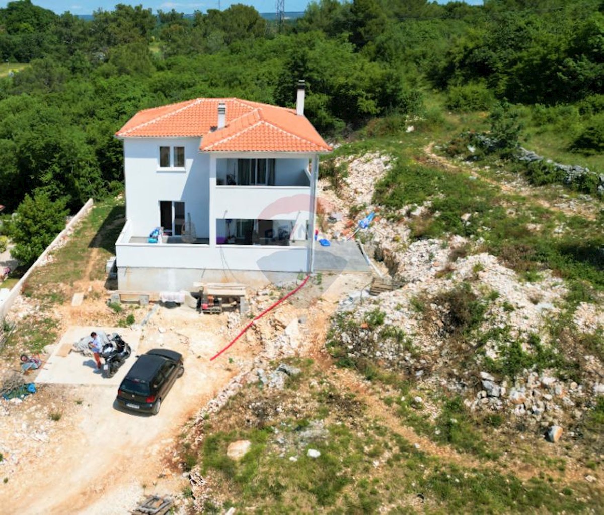 Hiša Rovinjsko Selo, Rovinj, 150m2