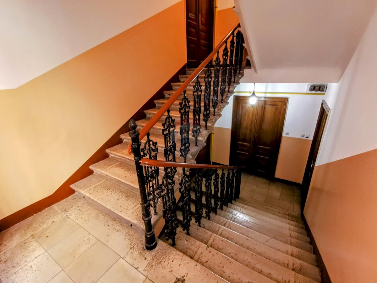 Stanovanje/Apartma Centar, Rijeka, 36m2