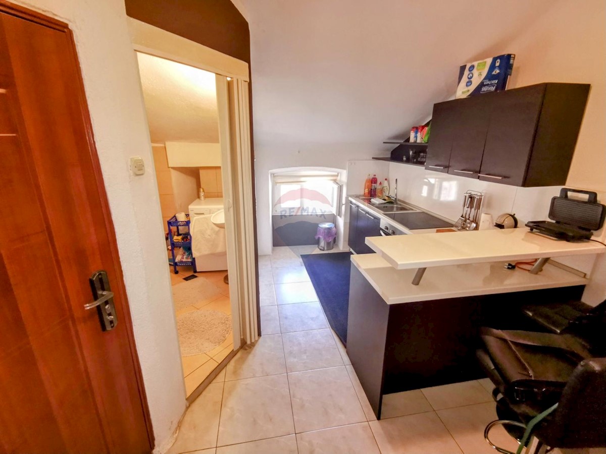 Stanovanje/Apartma Centar, Rijeka, 36m2