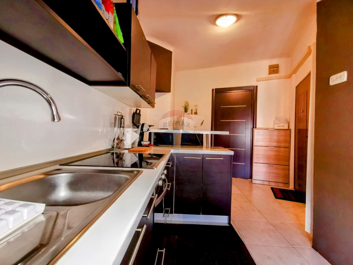 Stanovanje/Apartma Centar, Rijeka, 36m2