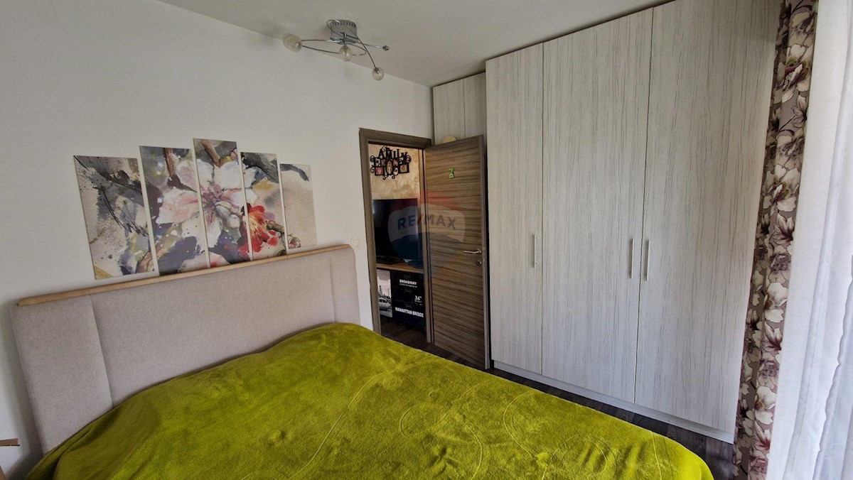 Stanovanje/Apartma Krk, 55m2