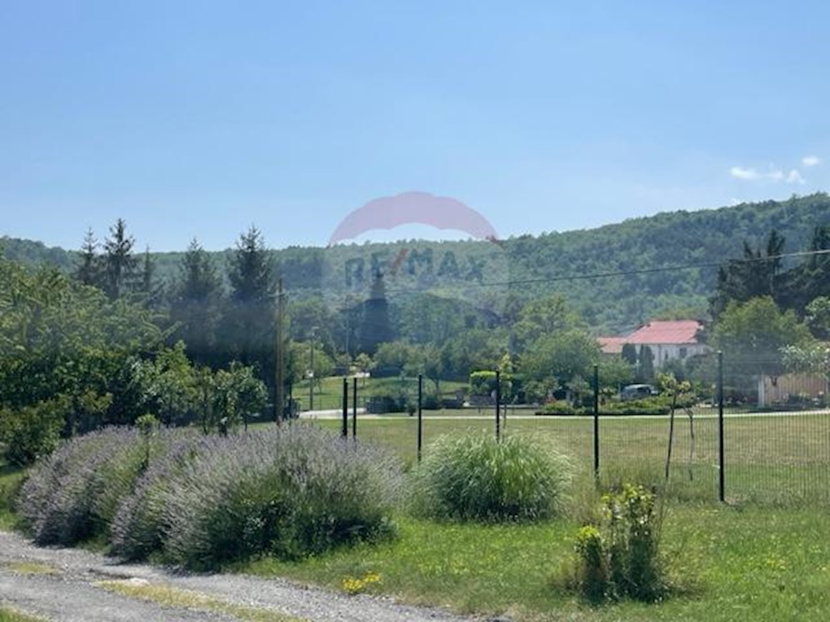 Stavbno zemljišče Podrvanj, Čavle, 1.477m2