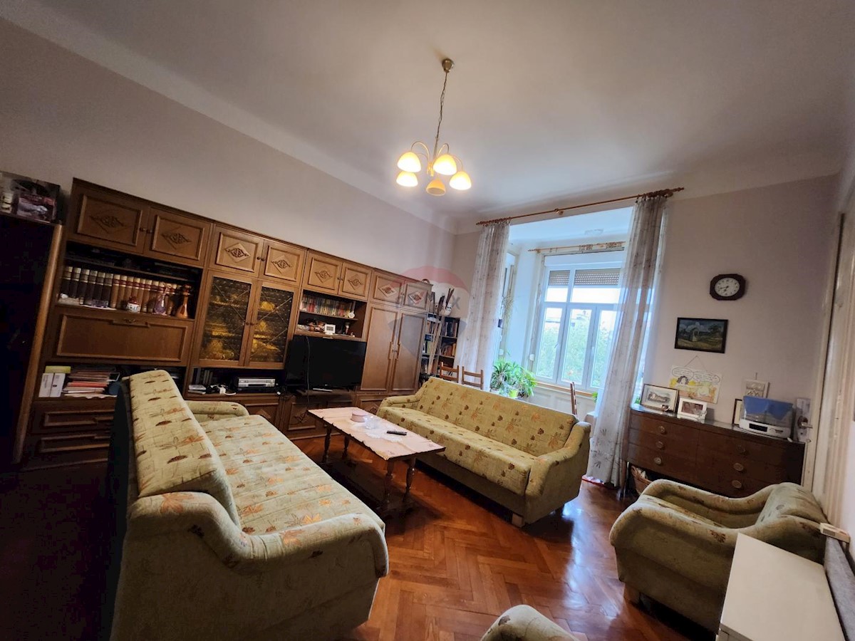 Stanovanje/Apartma Belveder, Rijeka, 159,12m2