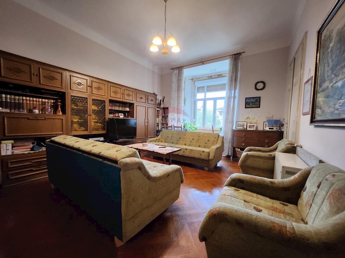 Stanovanje/Apartma Belveder, Rijeka, 159,12m2