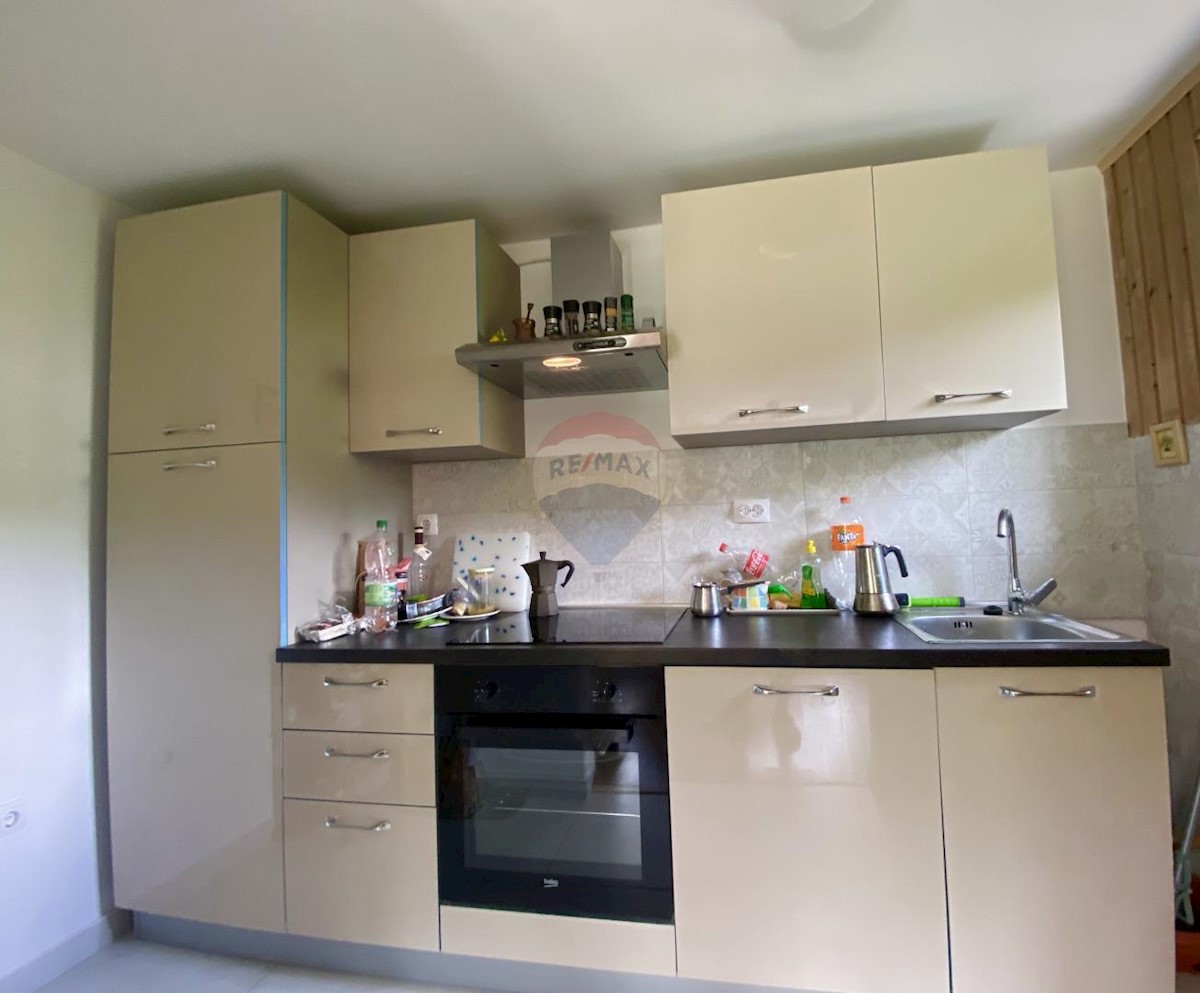 Hiša Tuk Vojni, Mrkopalj, 150m2