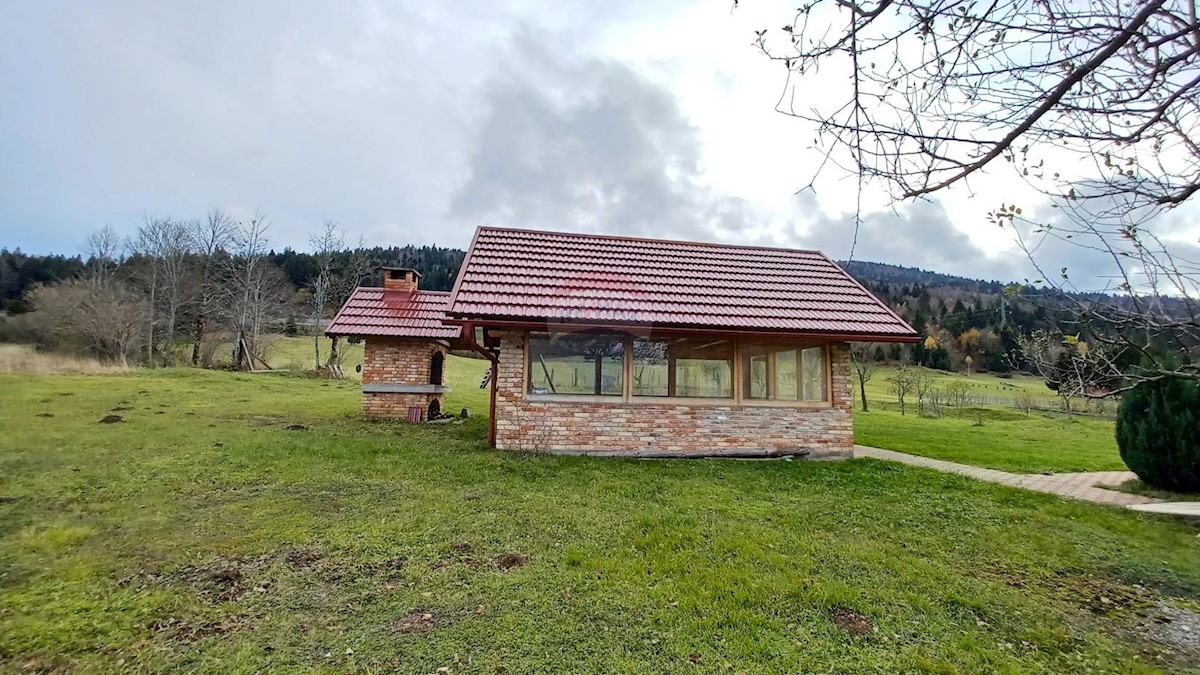 Hiša Stara Sušica, Ravna Gora, 168m2