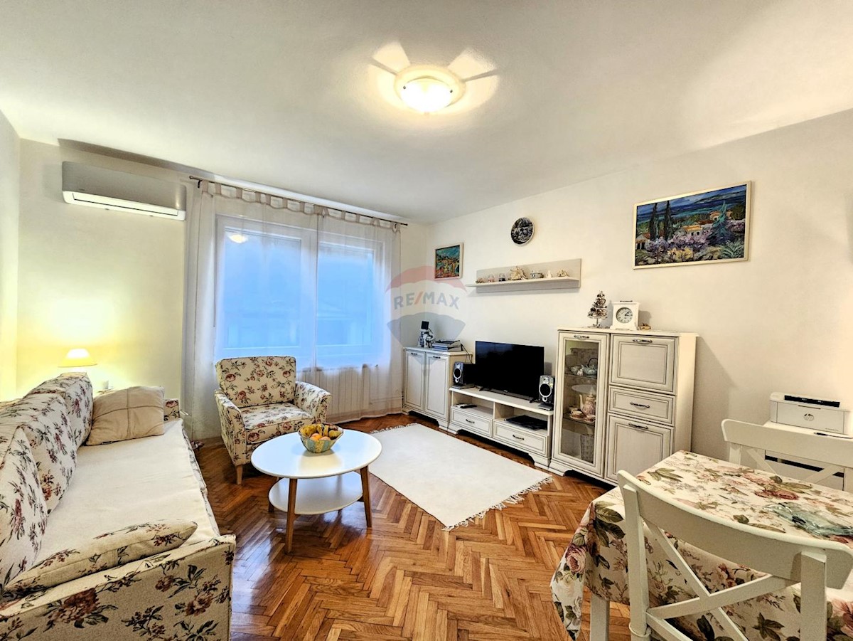 Stanovanje/Apartma Srebrnjak, Maksimir, 44,82m2