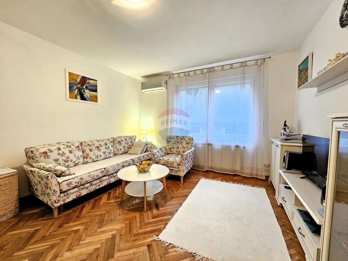 Stanovanje/Apartma Srebrnjak, Maksimir, 44,82m2